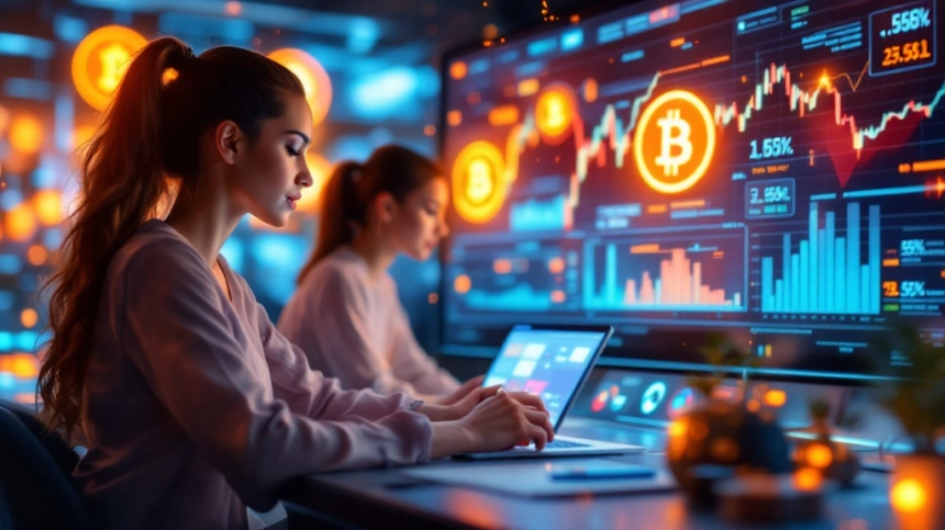 여성 투자자, 비트코인 장기 보유 선호… 암호화폐 교육 부족이 걸림돌 / Tokenpost