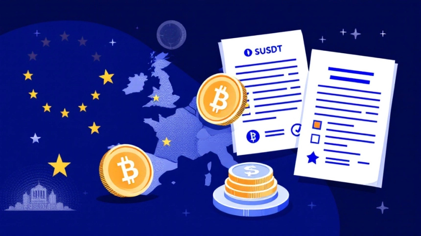 ESMA, 'MiCA가 USDT 이전·수탁 직접 금지하지 않아'… 시장 혼란 가중 / Tokenpost
