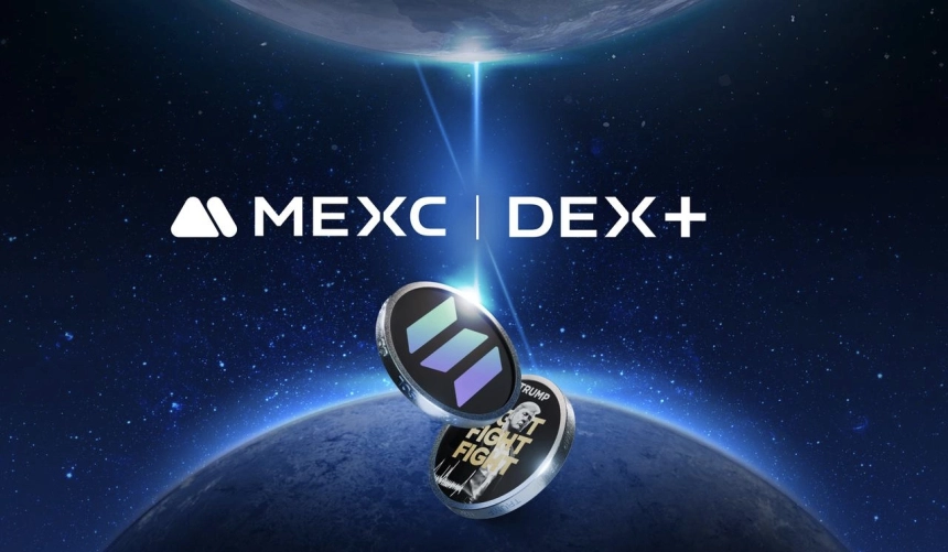 MEXC(멕시), ‘DEX+’ 출시…바이낸스 ‘알파 2.0’과 온체인 주도권 경쟁 본격화 / DEX+