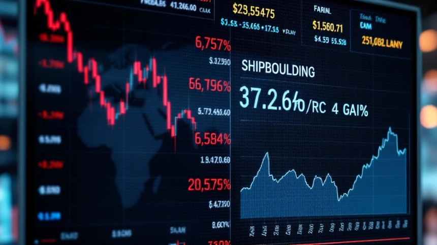美 증시, 민간 고용 부진에 하락 전환… 자동차·조선업 반등 / Tokenpost