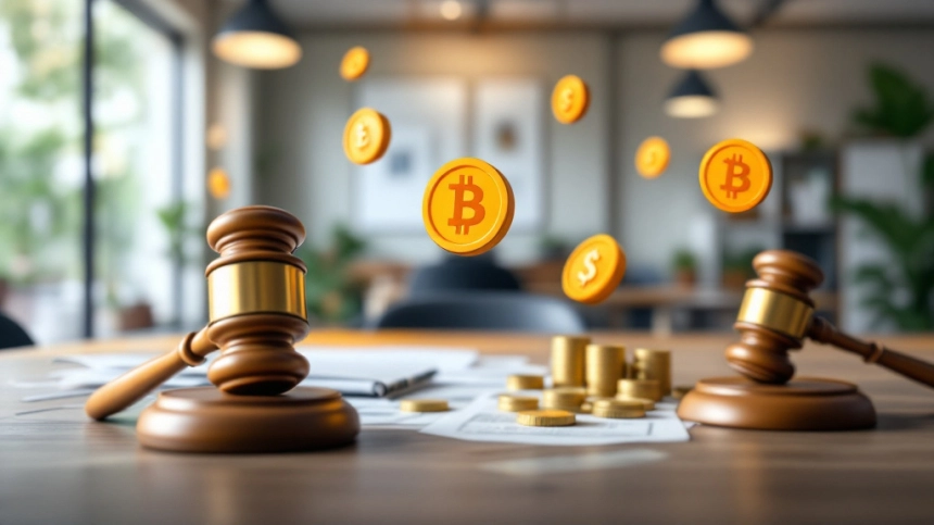 美 SEC, 컴벌랜드 DRW 소송 철회… 암호화폐 규제 완화 신호? / Tokenpost