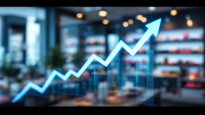 울타 뷰티, 예상 웃돈 4분기 실적 공개… 주가 7% 급등 / TokenPost Ai