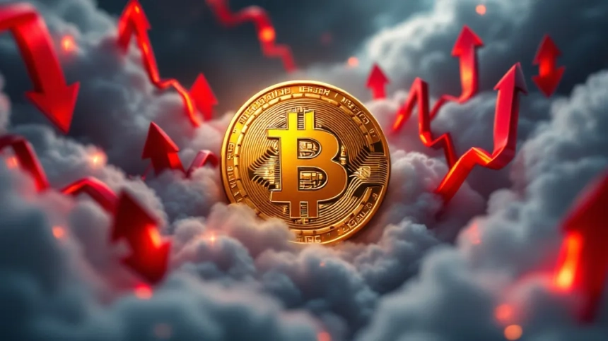 비트코인(BTC) 4일 연속 하락…인플레이션·트럼프 관세에 흔들린 시장 / TokenPost AI