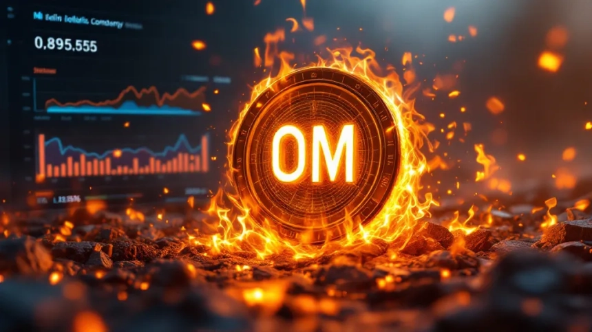 만트라, 팀 토큰 1억 5,000만 개 소각…신뢰 회복 나선다 / TokenPost Ai