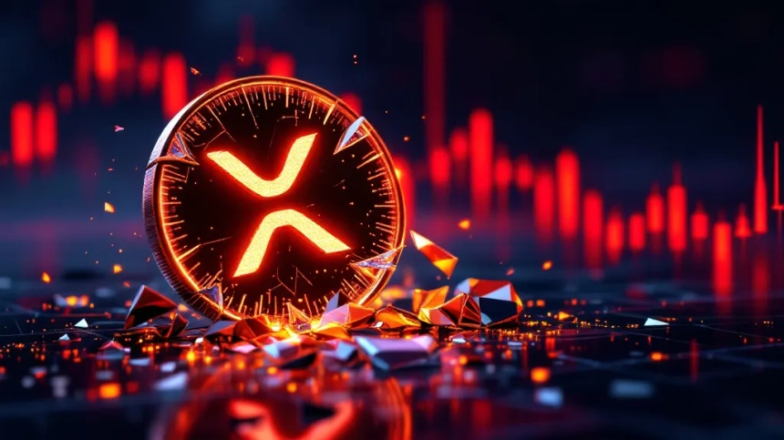 XRP, 9% 급락하며 1.78달러까지 하락…비트코인 연동성에 발목 / TokenPost Ai