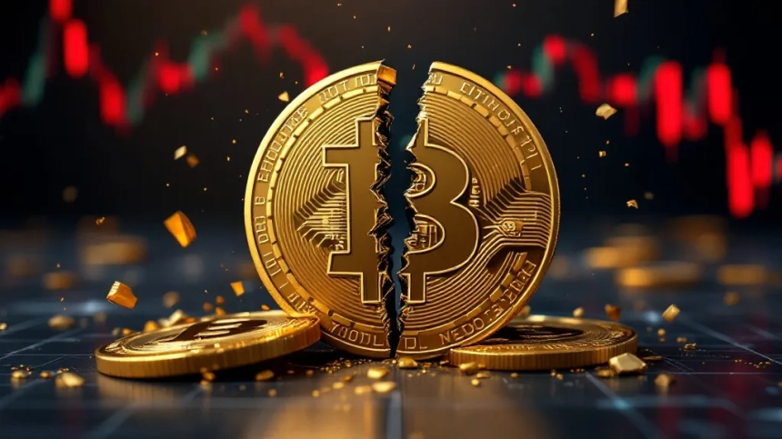 비트코인(BTC) 급락…트럼프 관세 정책에 시장 '패닉 매도' / TokenPost Ai