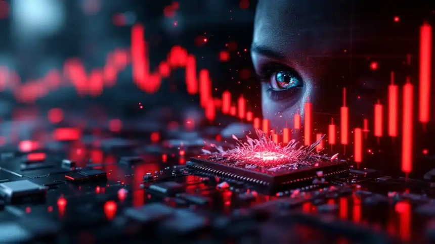 트럼프 '해방의 날' 관세 폭탄에 美 테크주 급락…AI·반도체 향방은? / TokenPost Ai