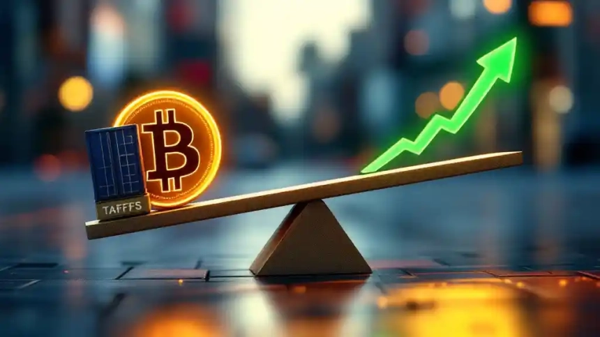 트럼프發 관세 충격에도 비트코인(BTC) 반등… 8만4천 달러 근접 / TokenPost Ai
