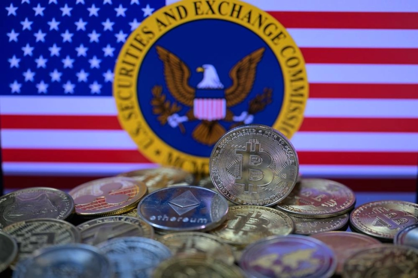 SEC, 4월 25일 세번째 암호화폐 자산 수탁 라운드테이블 개최...규제 명확성 모색 / 셔터스톡