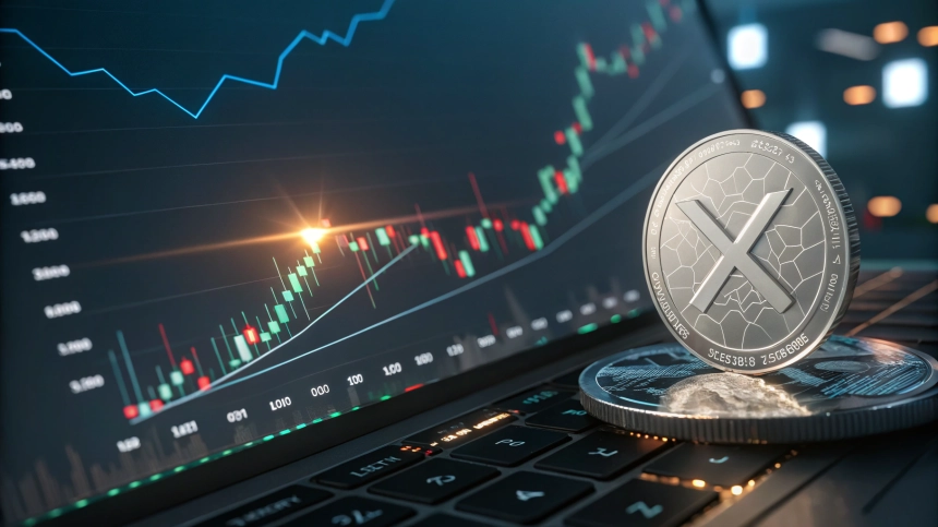 XRP, 2018년 저점 투자 시 수익률 825% 달성 / TokenPost Ai