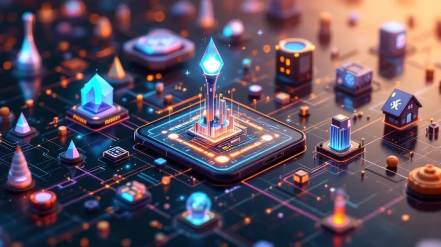 ZK캔디, 메인넷 출시에 58억 투자 유치…AI 기반 웹3 게임 본격 시동 / TokenPost Ai
