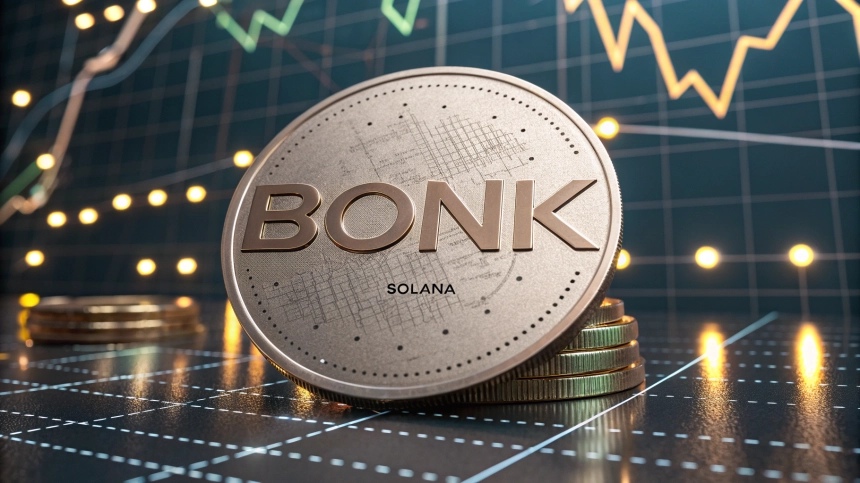 봉크(BONK), 솔라나 네트워크 강세 속 127% 급등 / TokenPost Ai