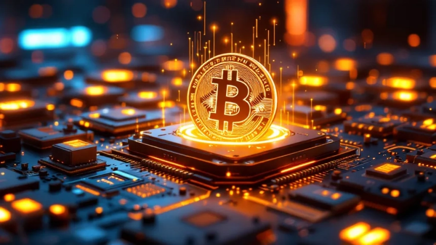 비트코인 해시레이트 사상 첫 1 제타해시 돌파… 보안성과 네트워크 강도 '사상 최고' / TokenPost AI