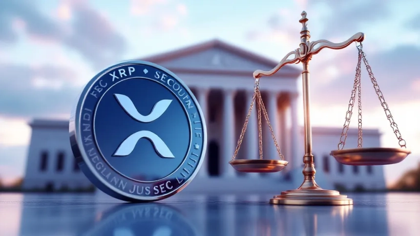 리플(XRP) vs SEC 4년 전쟁 마무리 수순…항소 중단 합의 / TokenPost Ai