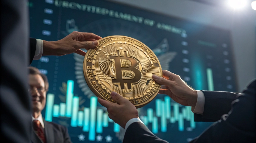 ARK, 비트코인 2030년 전망 240만 달러로 상향 조정 / TokenPost Ai