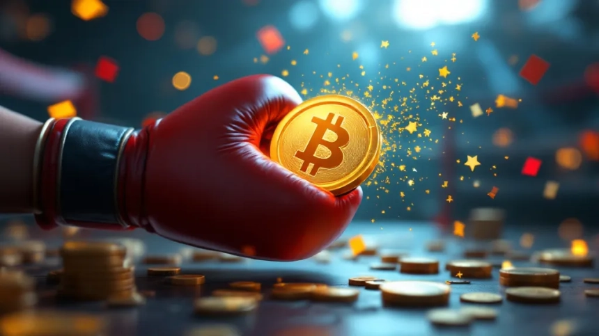 코너 맥그리거, 밈코인 REAL 출시… 목표 모금액 대비 4% 불과 / TokenPost AI