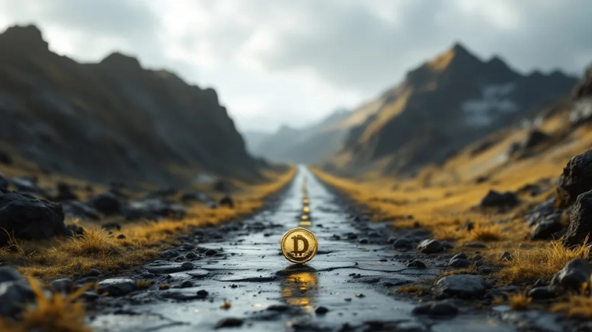 도지코인(DOGE), 상승 vs 하락 전망 팽팽…최대 60% 조정 또는 1.50달러 랠리? / TokenPost Ai