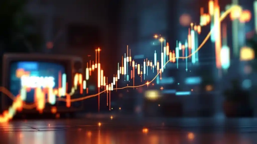 美 뉴스채널 뉴스맥스(NMAX), 상장 첫 주 2,000% 폭등… 정치 테마주 돌풍? / TokenPost Ai