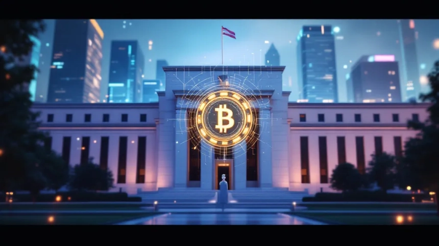 미 연준, 은행 대상 가상자산 활동 보고 의무 철회 / TokenPost Ai