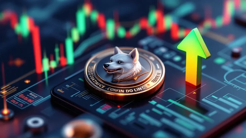 도지코인(DOGE), 저항선 돌파 실패 시 65% 하락 경고 / TokenPost Ai