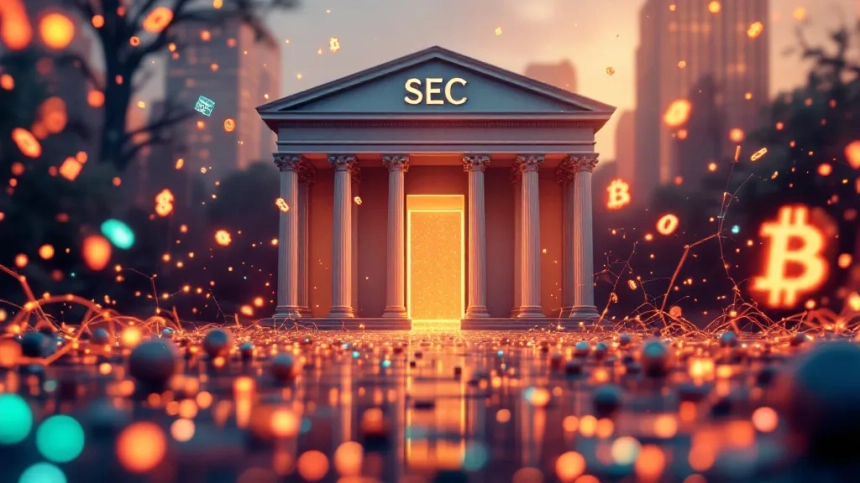 美 SEC, 암호화폐 규제 의견 수렴 활발… “규제 포획 상태 아냐” / TokenPost AI