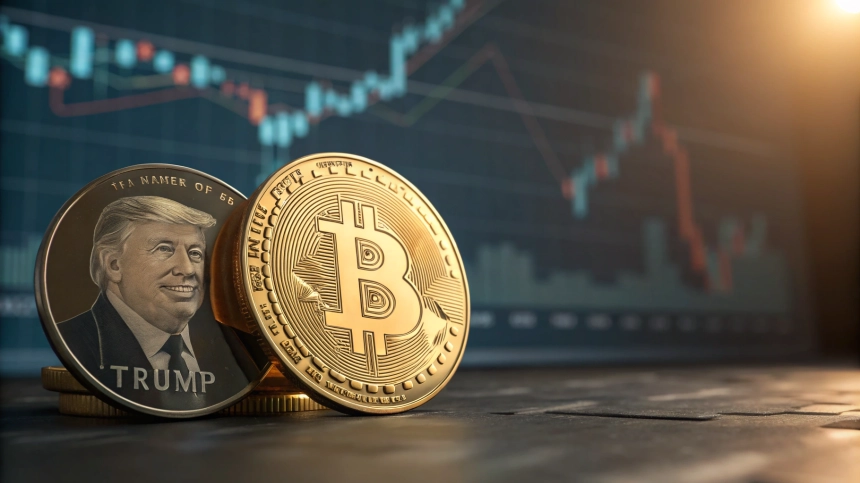 비트코인(BTC) 9만5천 달러 안착, 트럼프 코인 강세 주목 / TokenPost Ai