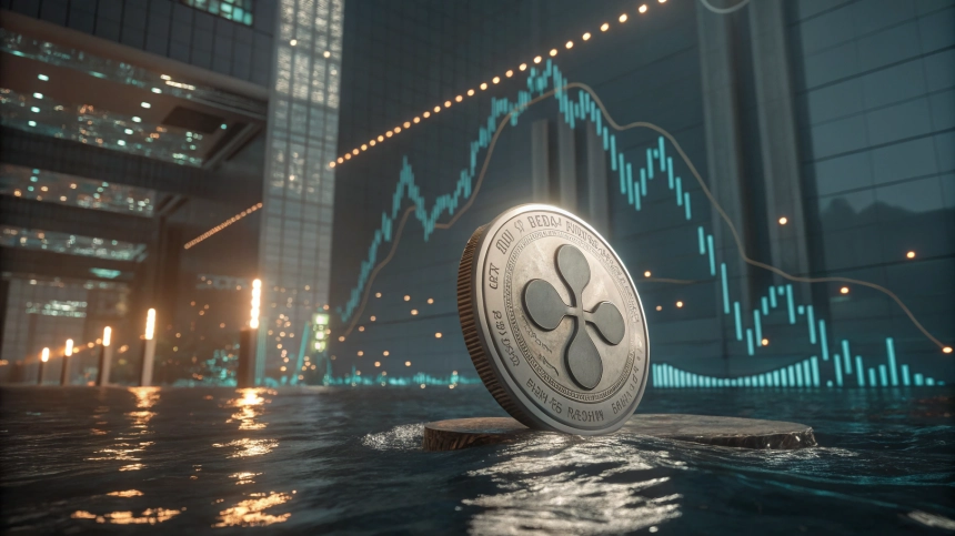 XRP, 유동성 기반으로 100달러 도달 가능성 제기 / TokenPost Ai