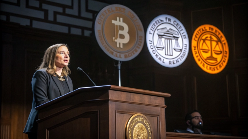 커스토디아 CEO "연준, 대형은행 스테이블코인에 여전히 특혜" 맹비판 / TokenPost AI