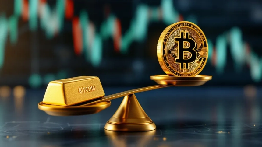 비트코인 ETF 1조 원 유출에도 거래량 ‘견조’… 디지털 금 서사 흔들리나 / TokenPost AI