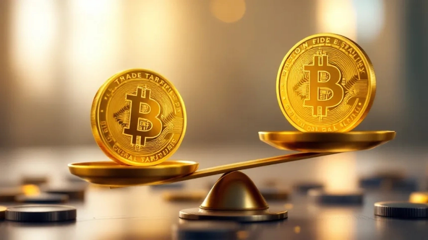 트럼프 관세發 BTC 급등락... PI 9% 반등, 시장 혼조 속 안정세 회복 / TokenPost Ai