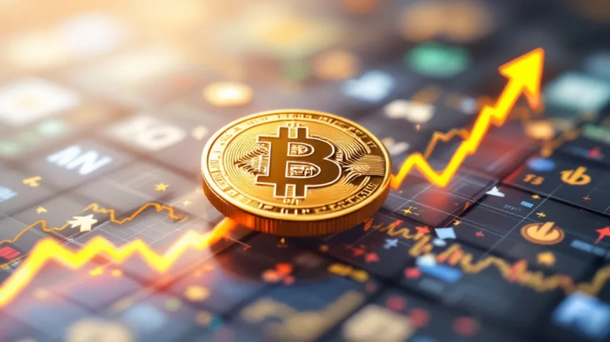 미국 경제지표 주목 속 비트코인 8만7000달러 회복 / TokenPost Ai
