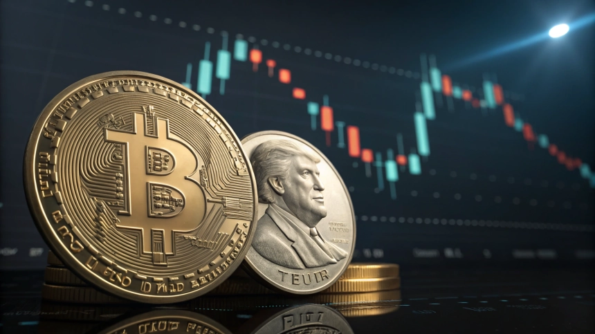 비트코인 9만 4,000달러 돌파 후 조정세, TRUMP 토큰은 30% 급등 / TokenPost Ai