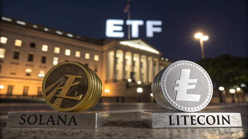 솔라나·라이트코인 ETF 승인 가능성 90%, SEC 승인 임박 전망 / TokenPost Ai