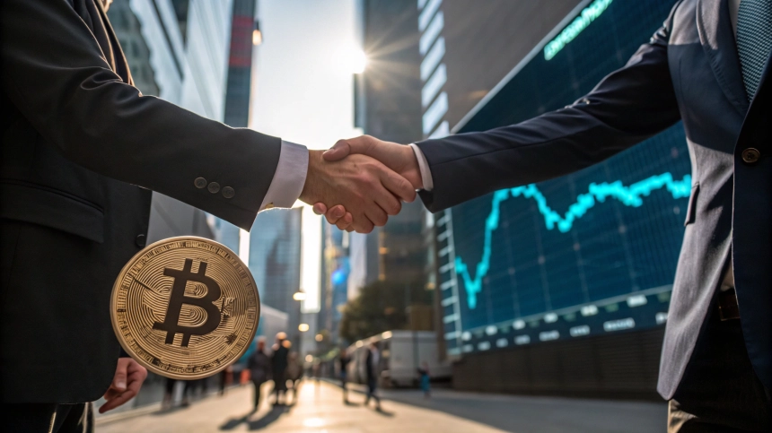 트럼프 취임 후 암호화폐 M&A 3배 급증, 82억 달러 돌파 / TokenPost Ai
