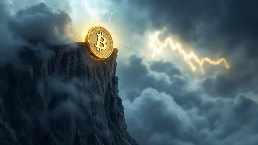 비트코인 최대 1만 달러 급락 경고…블룸버그 전략가 “닷컴버블과 유사” / TokenPost AI