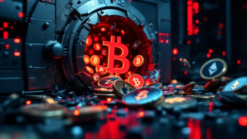 2025년 1분기 암호화폐 해킹 피해 2조 3,800억 원…바이비트 사고가 92% 차지 / TokenPost AI