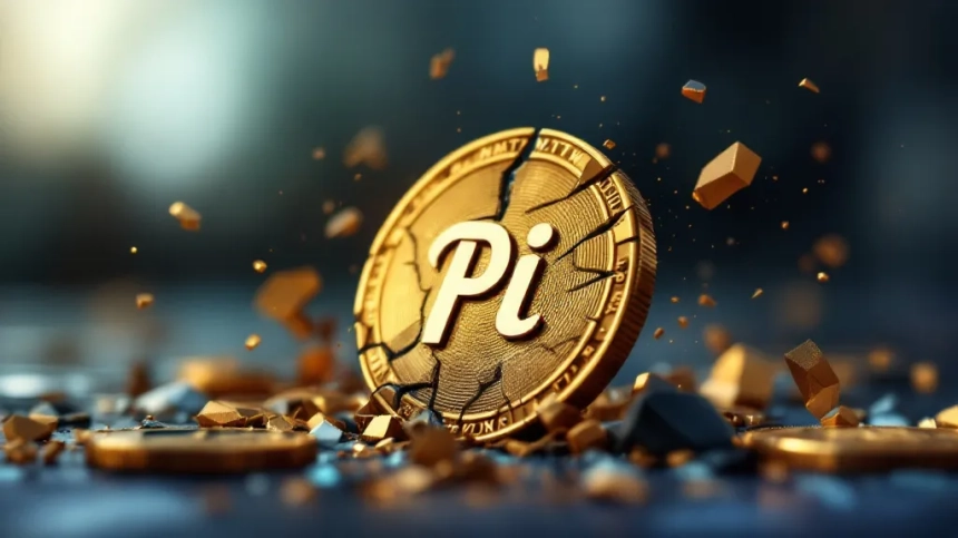 파이코인(PI) 78% 폭락… 'KYC·토큰 언락'에 투자자 신뢰 흔들 / TokenPost Ai