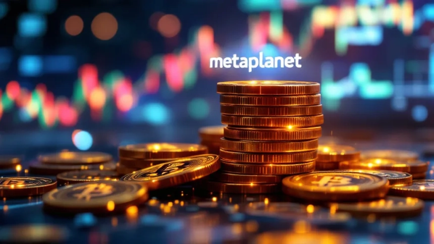 메타플래닛, 비트코인 보유량 5,000개 돌파…시가 5억 달러 육박 / TokenPost Ai