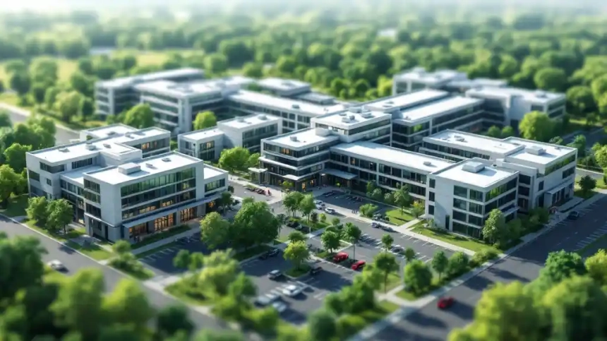 美 롱아일랜드 대형 메디컬오피스 23억 달러에 매각… 안정 캡레이트 6.5% / TokenPost Ai