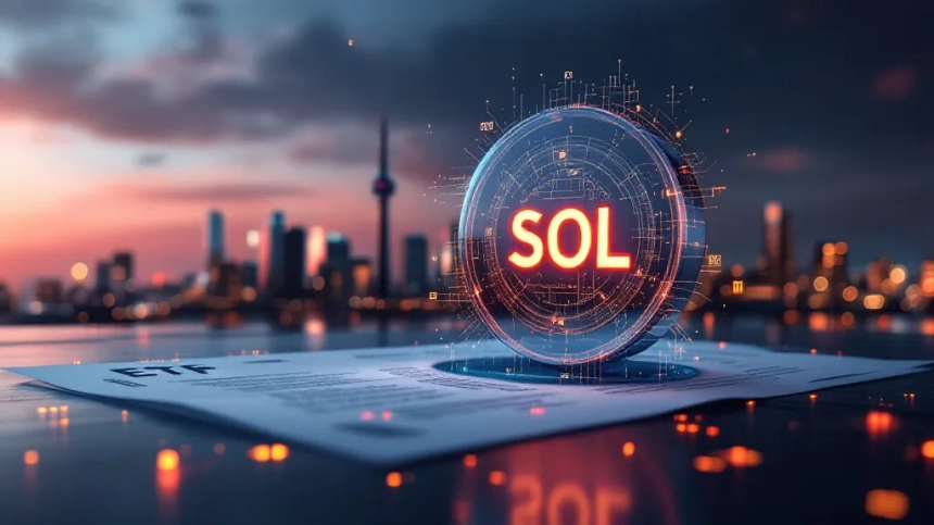 솔라나(SOL) 스테이킹 ETF, 캐나다 최초 상장…TD은행도 참여 / TokenPost AI