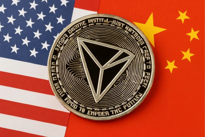 스테이킹 수익까지 담은 첫 ETF…TRX, ‘중국 블록체인의 월가 진입’ / TokenPost