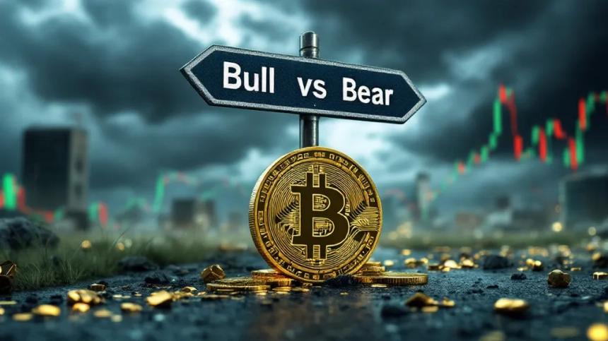 비트코인 데드크로스 경고… 진짜 약세장 시작일까, 또 하나의 미끼일까 / TokenPost AI