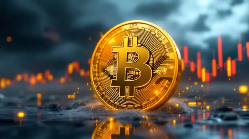 비트코인(BTC), 8만 달러 지지선 공방… 美 관세정책·경기침체 우려에 '롤러코스터' / TokenPost AI