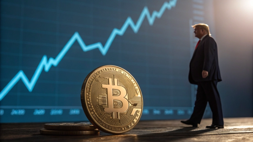 비트코인(BTC) 9만1,000달러 돌파…트럼프發 훈풍에 장기 상승 신호? / TokenPost AI