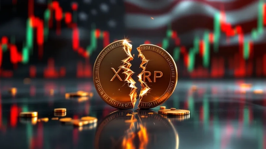 리플(XRP), 2달러 붕괴…트럼프發 충격에 향방 불투명 / TokenPost Ai
