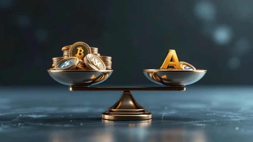 아발란체, 스테이블코인 25억 달러 찍었지만 AVAX는 60% 급락…왜? / TokenPost AI