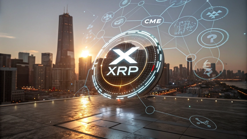 CME, XRP 선물 5월 19일 정식 출시…공식 제도권 편입 신호탄 / TokenPost AI