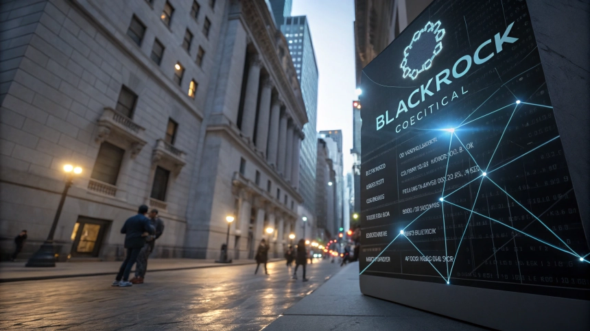 블랙록, 1500억 달러 트레저리 펀드에 블록체인 기반 주식 도입 추진 / TokenPost Ai
