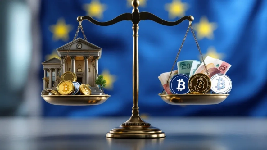유럽 증권당국 경고… "암호화폐·전통금융 결합, 시스템 리스크 키운다" / TokenPost AI