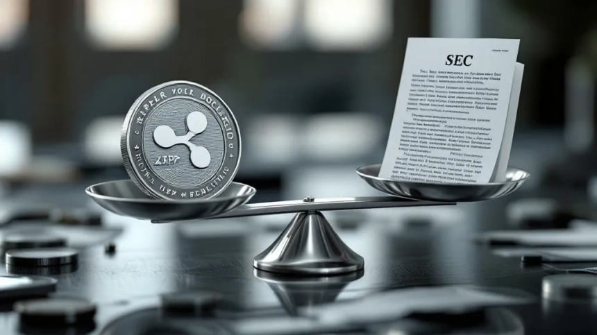 리플(XRP), SEC와 극적 합의…증권 분류 면해 / TokenPost Ai